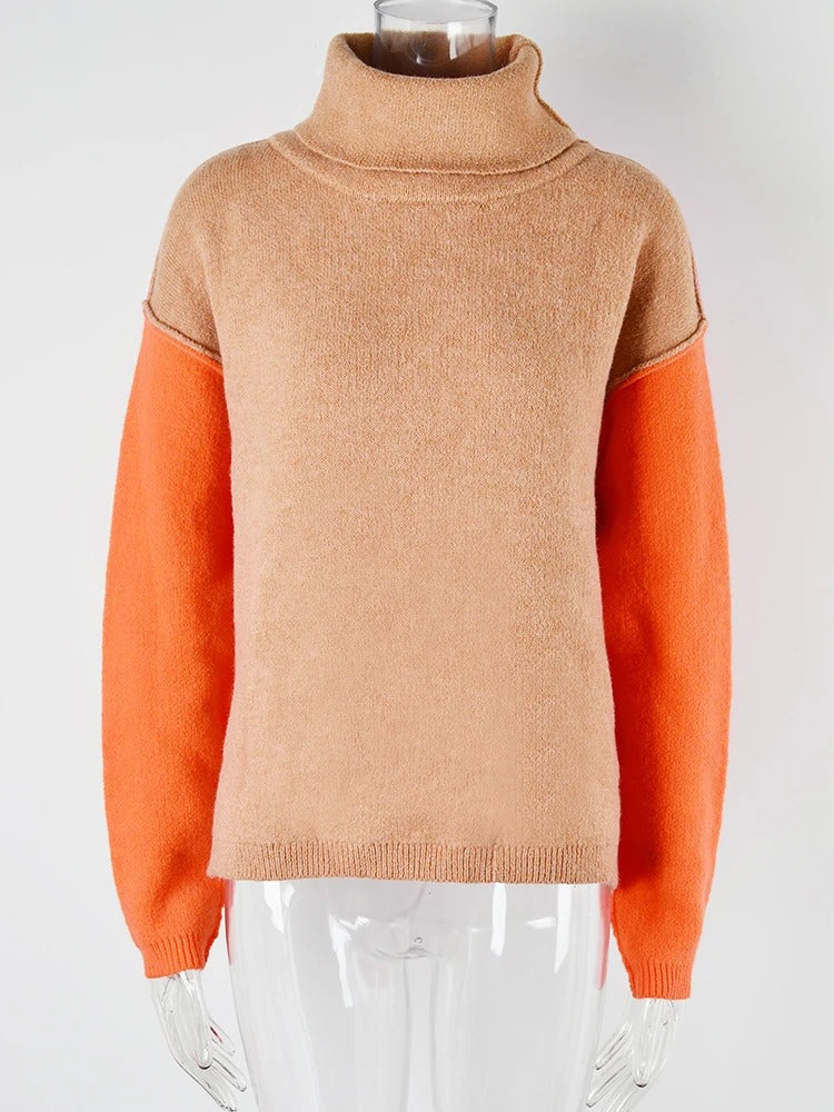 Levoire | Pull À Col Roulé