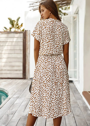 Levoire | Robe Intemporelle De Cueillette De Vin