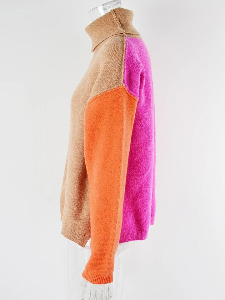 Levoire | Pull À Col Roulé