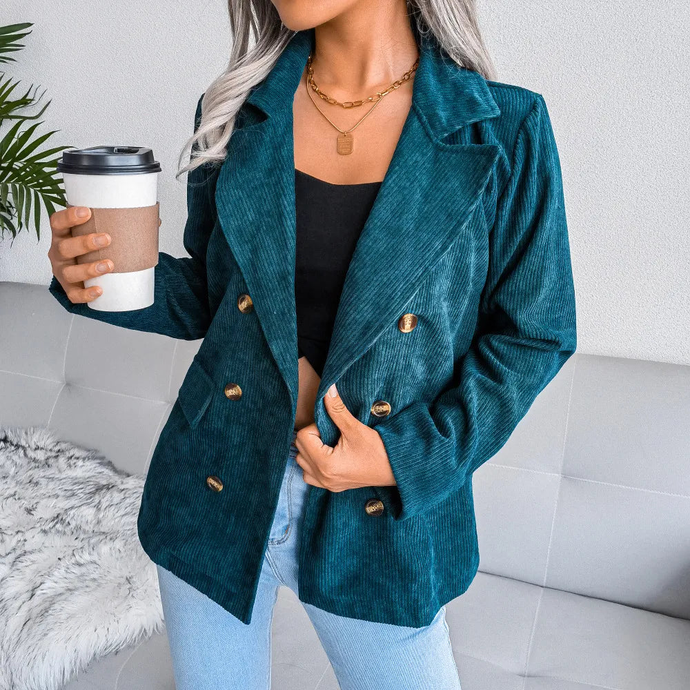 Levoire | Blazer Confortable Élégant, Polyvalent & Intemporel