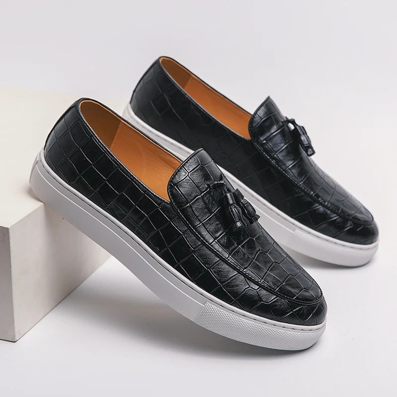 Levoire | Mocassin italien