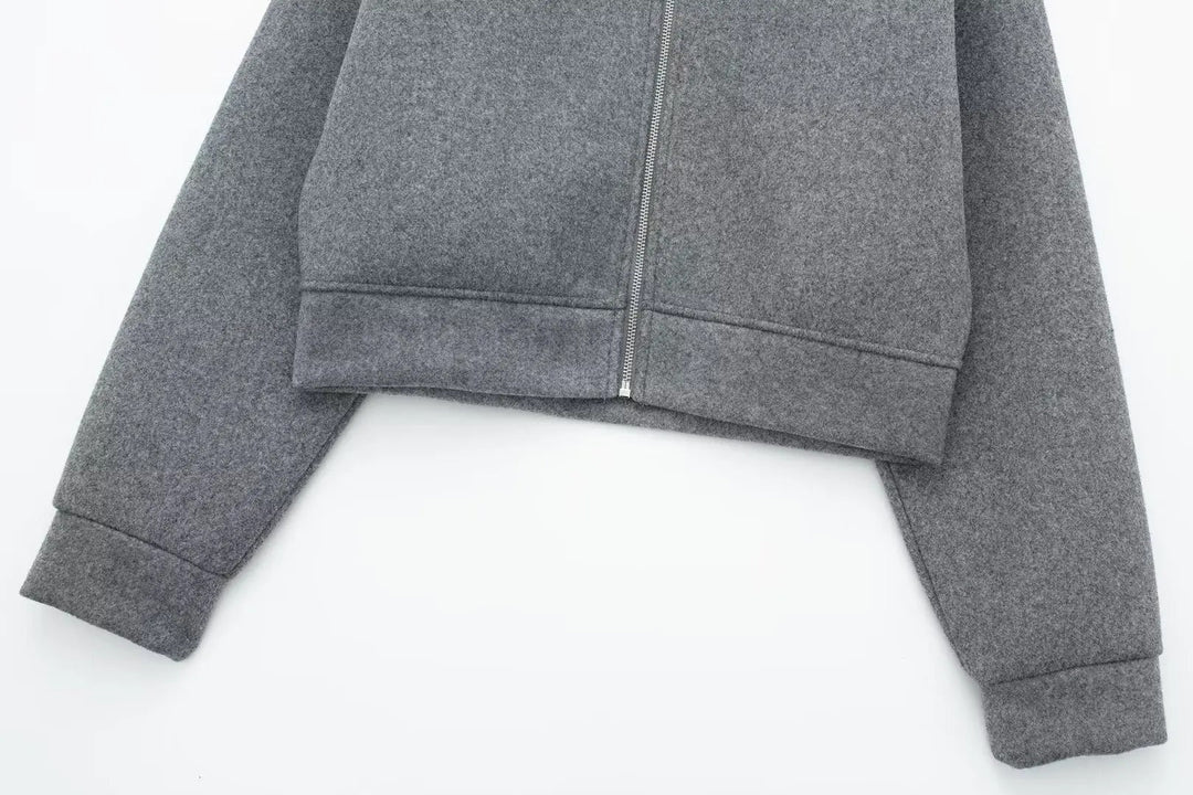 Levoire | Veste Bombardier Élégante