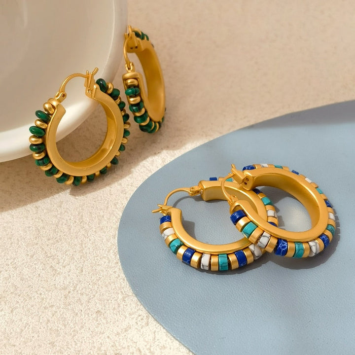Levoire | Statement Boucles D'oreilles Femmes