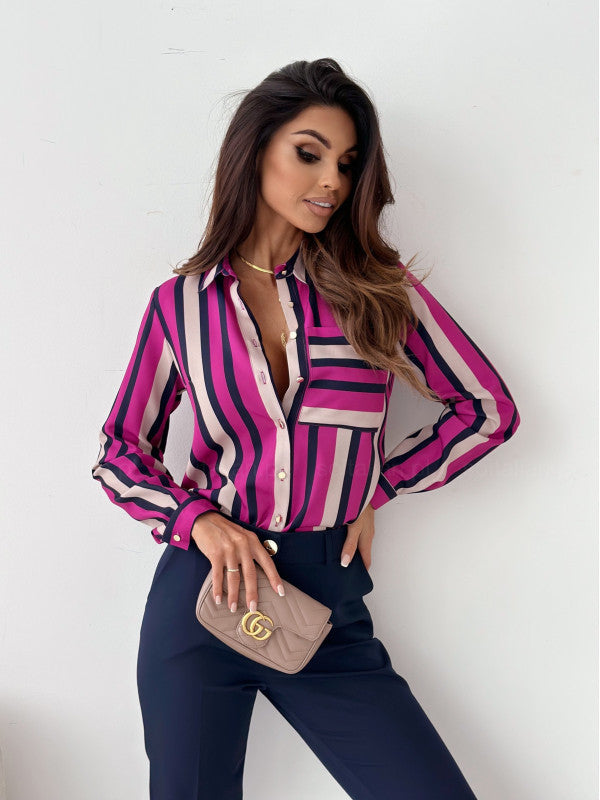 Levoire | Chemisier Satin