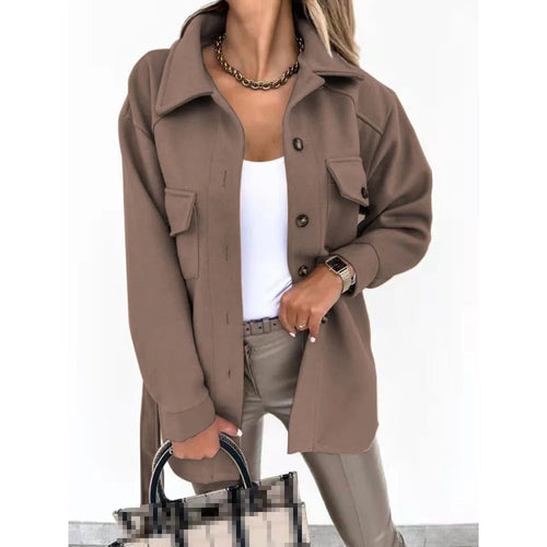 Levoire | Veste De Printemps Stylée