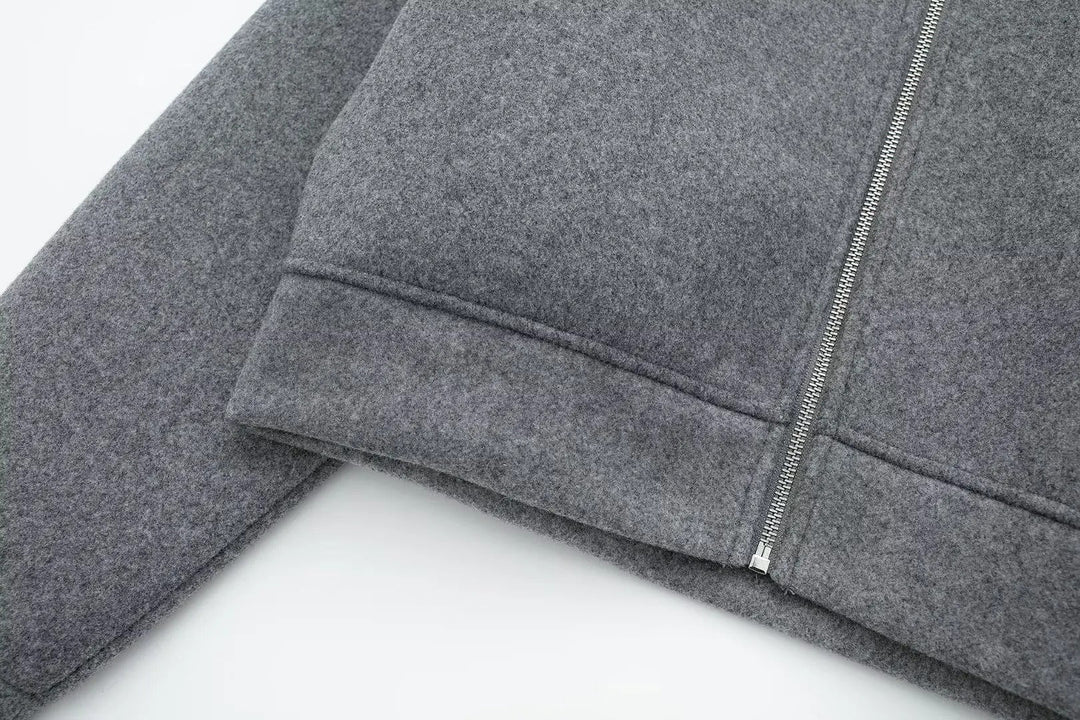 Levoire | Veste Bomber Classique Coupée