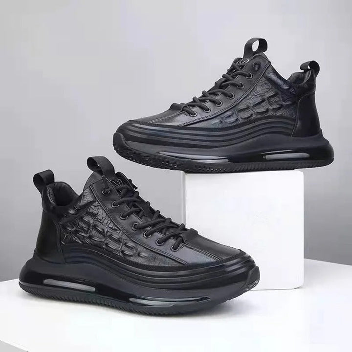 Levoire | Baskets Confortables Et Élégantes Noir