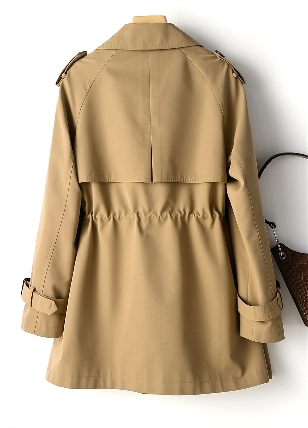 Levoire | Trench-Coat Femme Long
