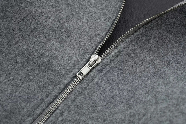 Levoire | Veste Bomber Classique Coupée