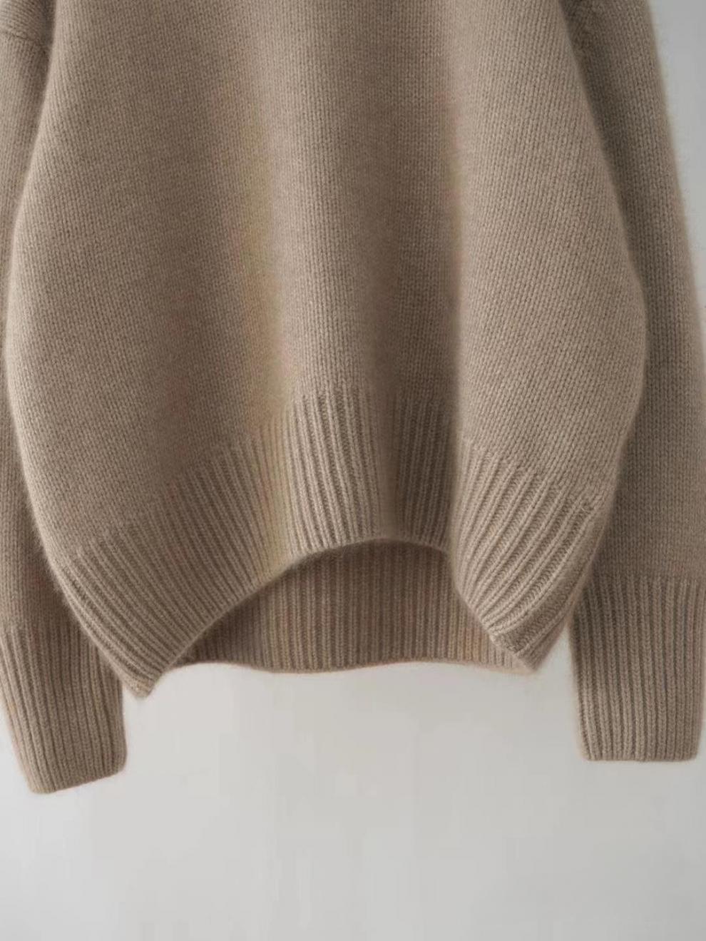 Levoire | Pull À Col Roulé Doux
