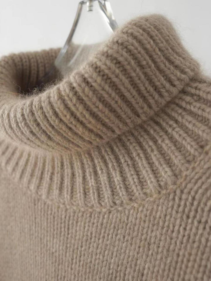Levoire | Pull À Col Roulé Doux