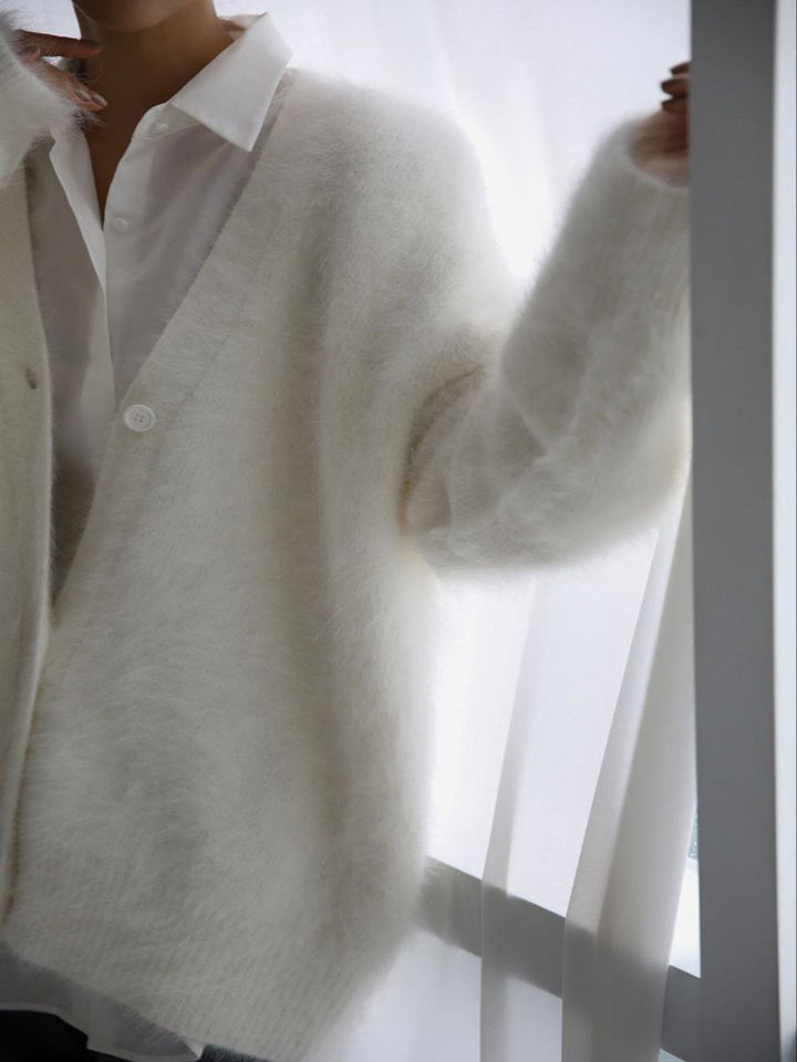 Levoire | Gilet En Peluche Élégant