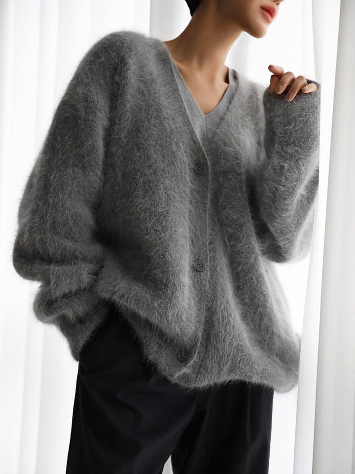 Levoire | Gilet En Peluche Élégant