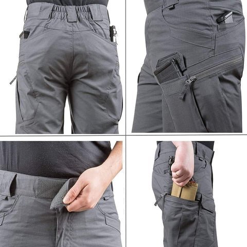 Levoire | Pantalon De Travail Court À Salopette
