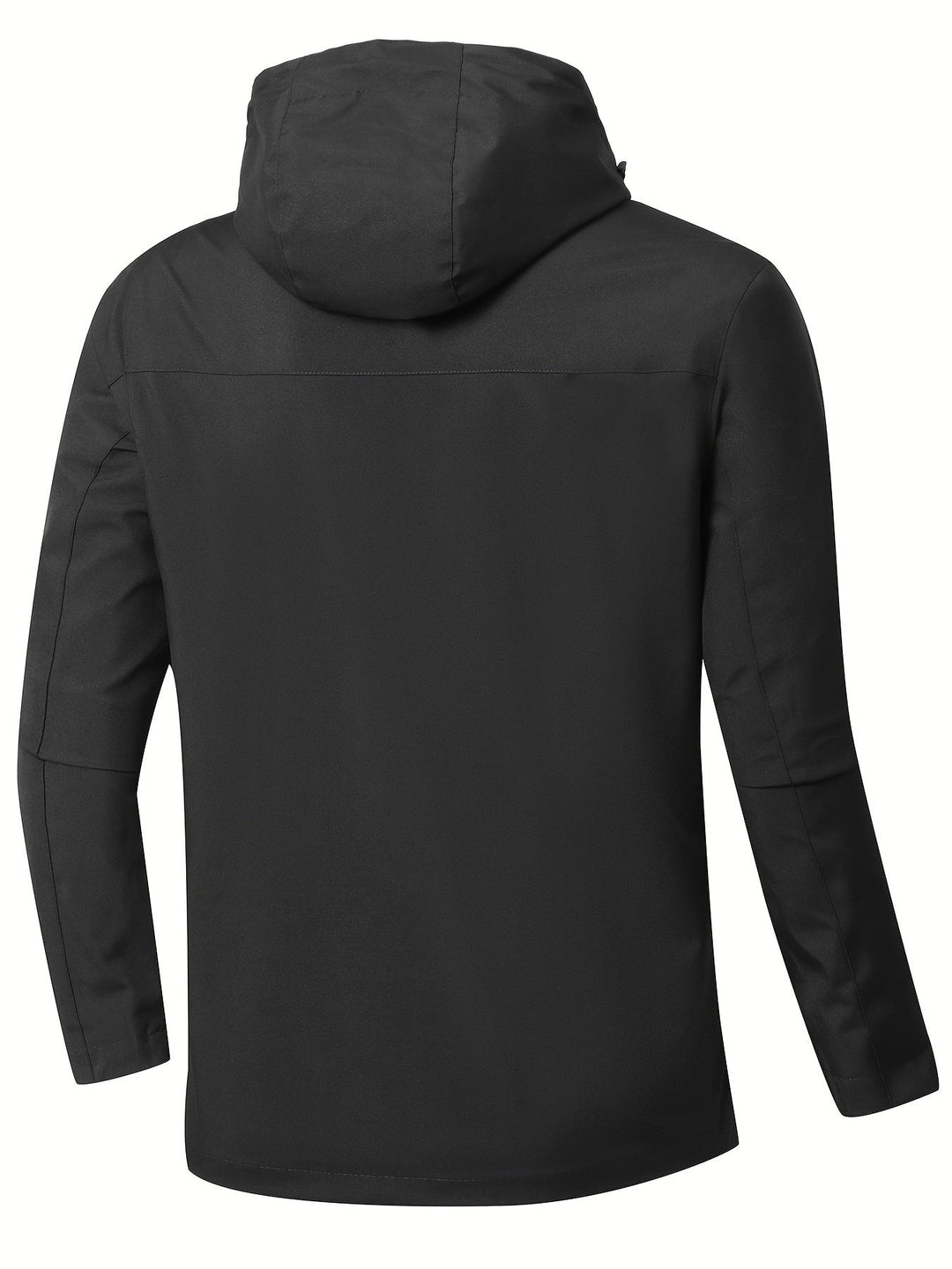 Levoire | Veste Imperméable Légère Pour Hommes Avec Capuche
