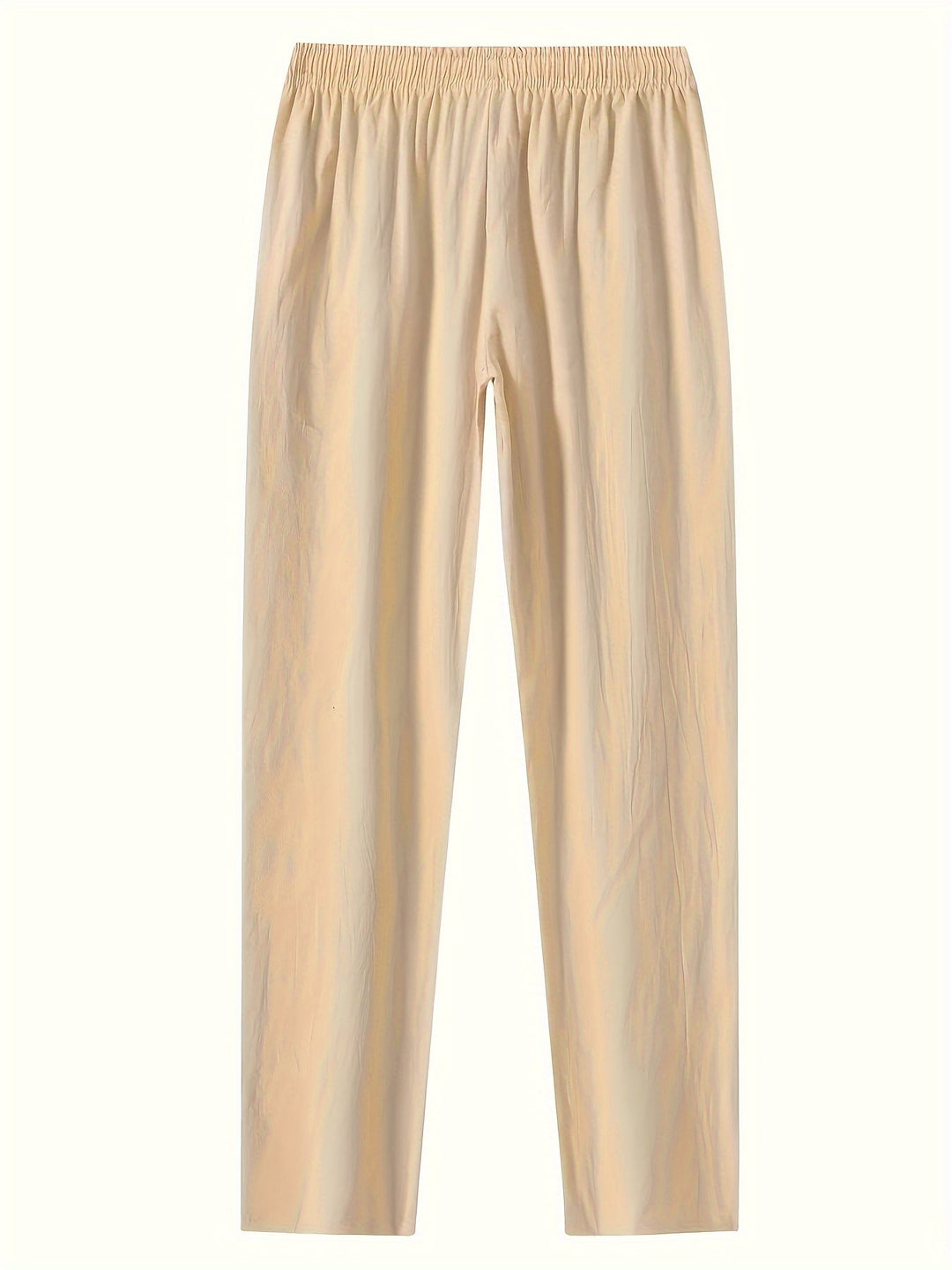 Levoire | 100% Coton Pantalons Détendus À Cordon