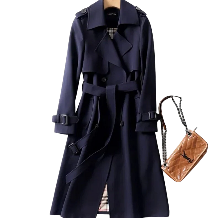 Levoire | Veste Élégante Pour Femmes Bleu foncé