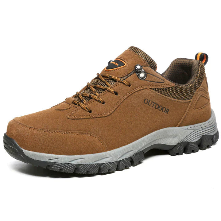 Levoire | Chaussures Parfaites Pour Une Journée De Randonnée Braun