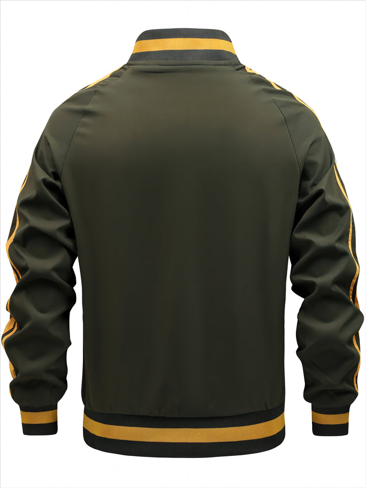 Levoire | Veste De Sport Pour Homme À Blocs De Couleurs