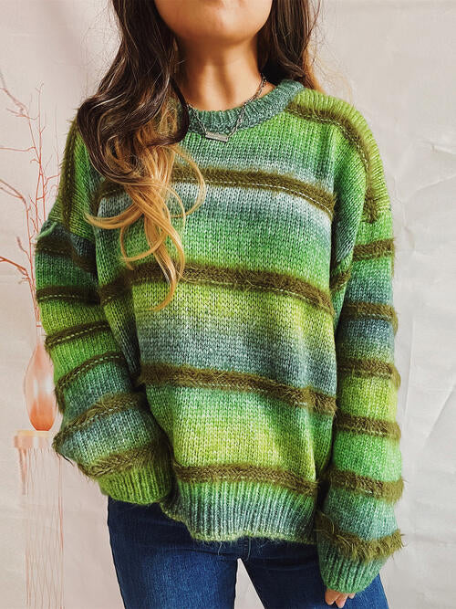 Levoire | Pull D'Hiver Classique Et Raffiné Style 3 Une taille