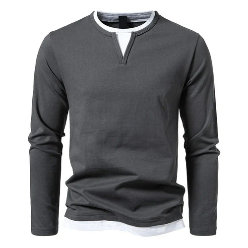 Levoire | Manches Longues Henley