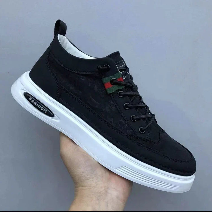 Levoire | Chaussures De Loisirs Orthopédiques Noir