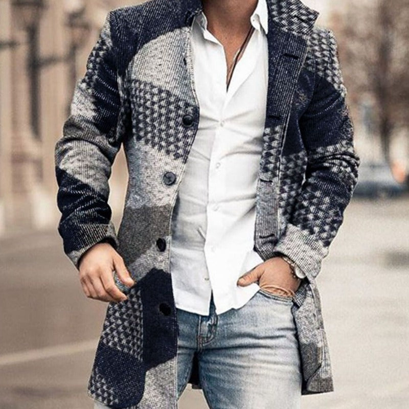 Levoire | Veste Légère Pour Homme Merensininen