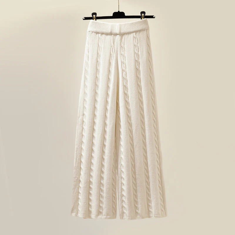 Levoire | Confortable Et Cozy Ensemble Tricot