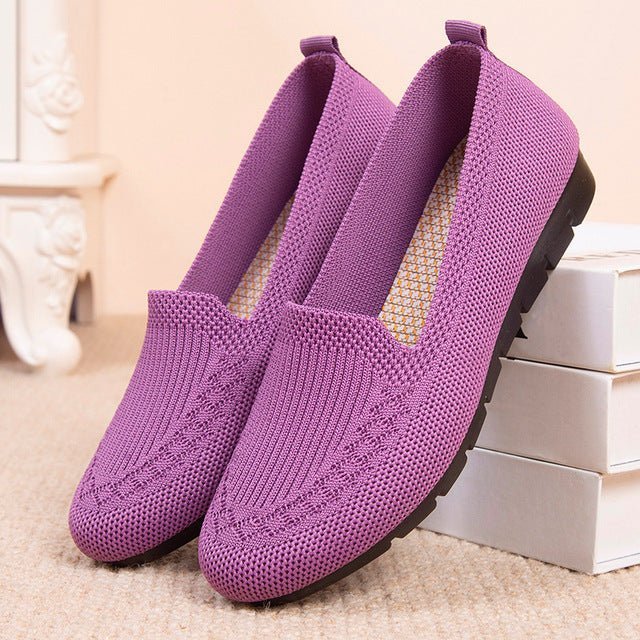 Levoire | Patins À Glissière Légers Violet