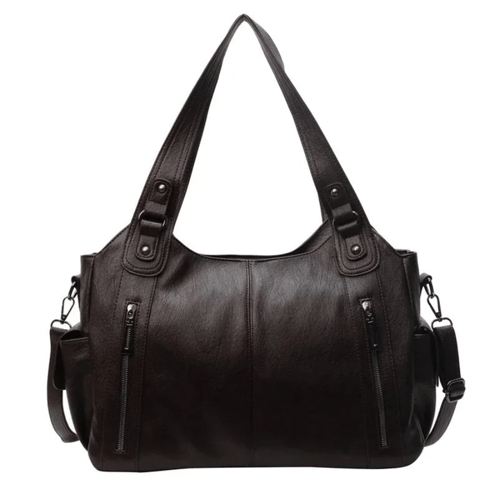 Levoire | Sac à Main Élégant Femme Espresso