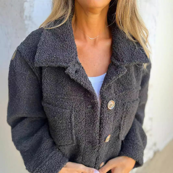 Levoire | Blazer Élégant Villa Noir