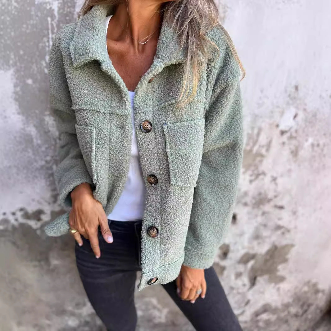Levoire | Blazer Élégant Villa Vert
