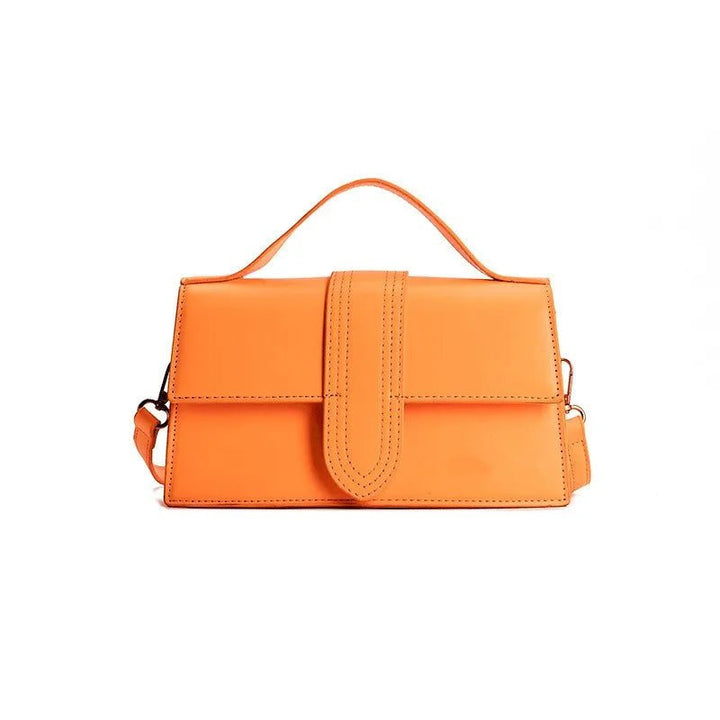 Levoire | Sac À Bandoulière Coloré Luxueux Orange