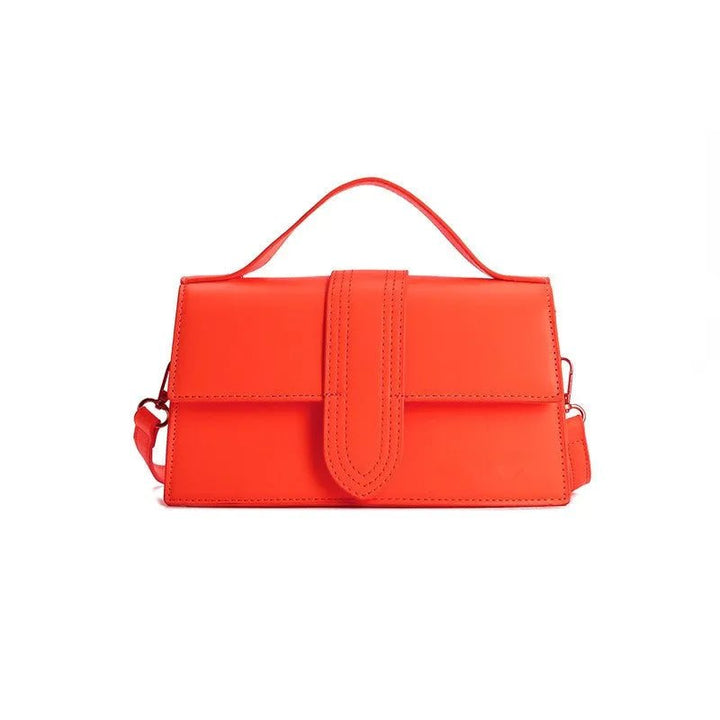 Levoire | Sac À Bandoulière Coloré Luxueux Rouge