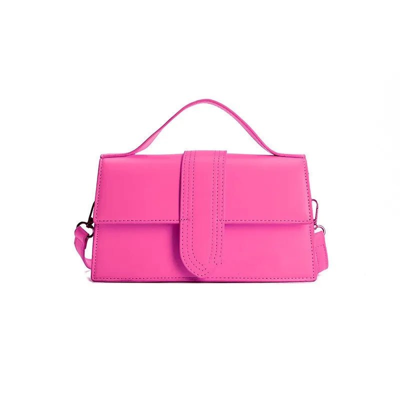 Levoire | Sac À Bandoulière Coloré Luxueux Rosa
