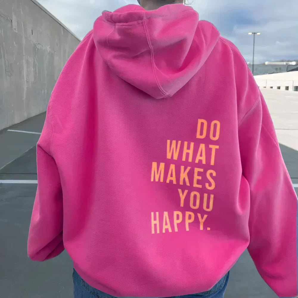 Levoire | Mode Sweat à capuche Rosa