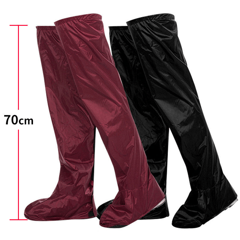 Levoire | Pantalons de pluie avec couvre-chaussures idéaux pour le vélo