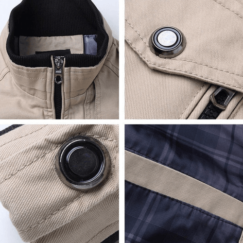 Levoire | Veste Bomber Moderne Homme