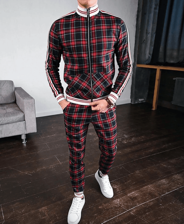 Levoire | Ensemble Confort Chic Homme Rot