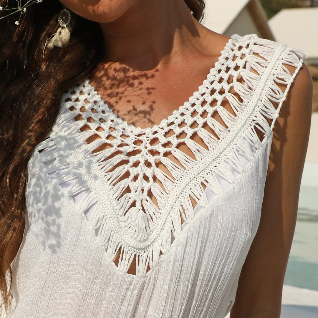 Levoire | Robe Bikini Boho Légère