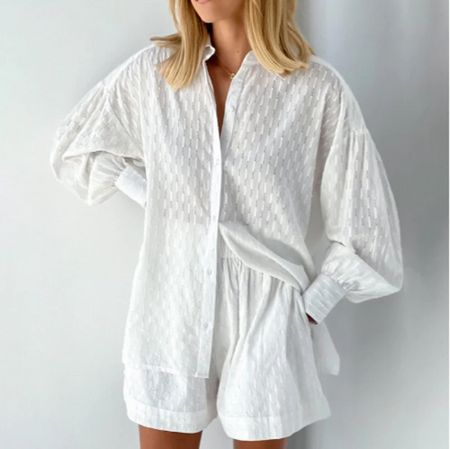 Levoire | Ensemble D'Été T-Shirt Avec Shorts