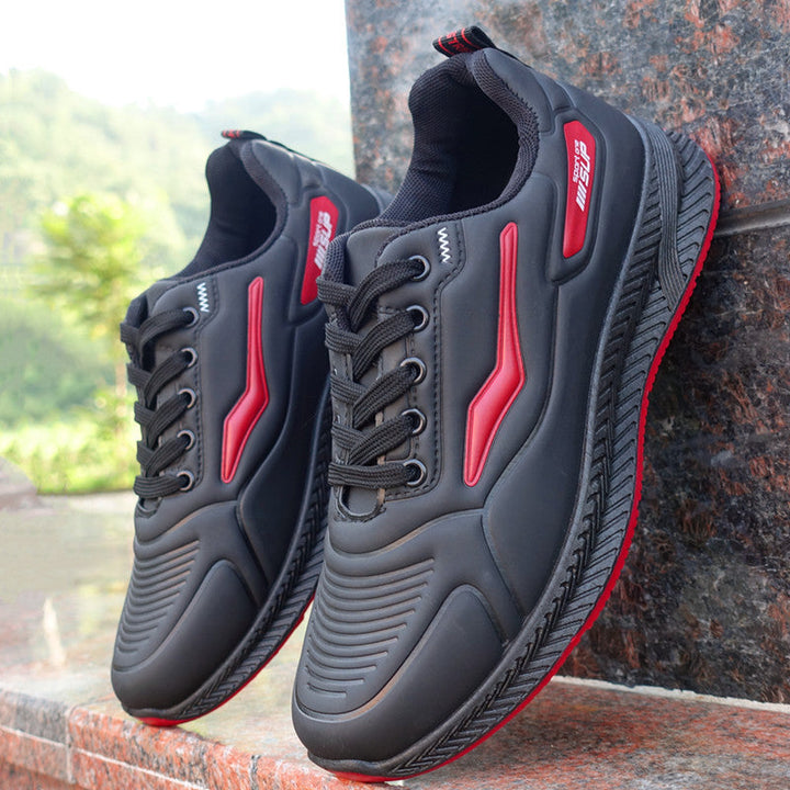 Levoire | Chaussures De Sport Pour Hommes À Design Dynamique Rot