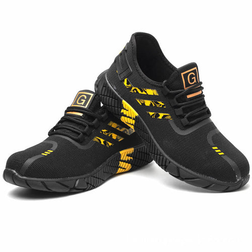 Levoire | Masque Respiratoire Chaussures De Sécurité Vincenzo, Confort Et Protection