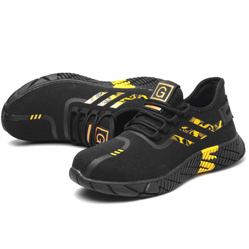 Levoire | Masque Respiratoire Chaussures De Sécurité Vincenzo, Confort Et Protection