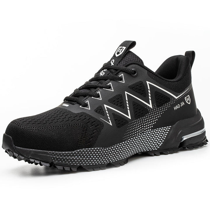 Levoire | Baskets Ergonomiques De Soulagement Noir