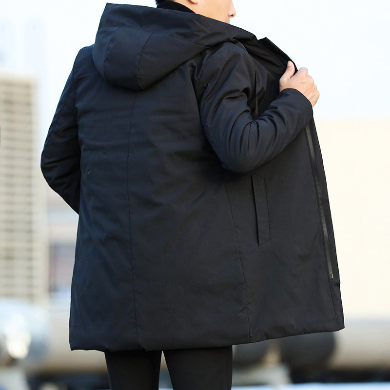 Levoire | Parka Imperméable Reste Au Chaud Et Protégé
