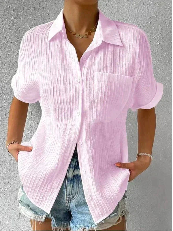 Levoire | Renno shirt Rosa