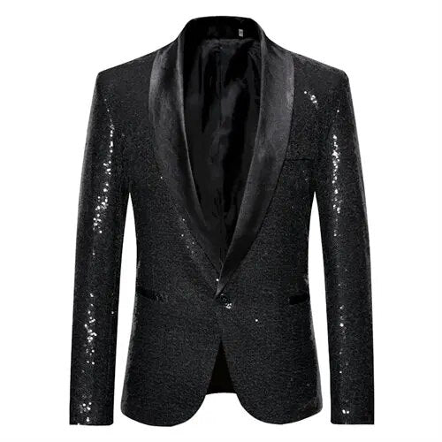 Levoire | Squin Veste Pour Homme Noir