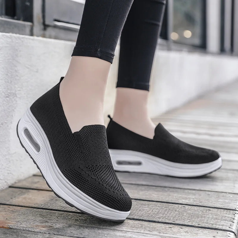 Levoire | Chaussures Orthopédiques À Bulles D'Air