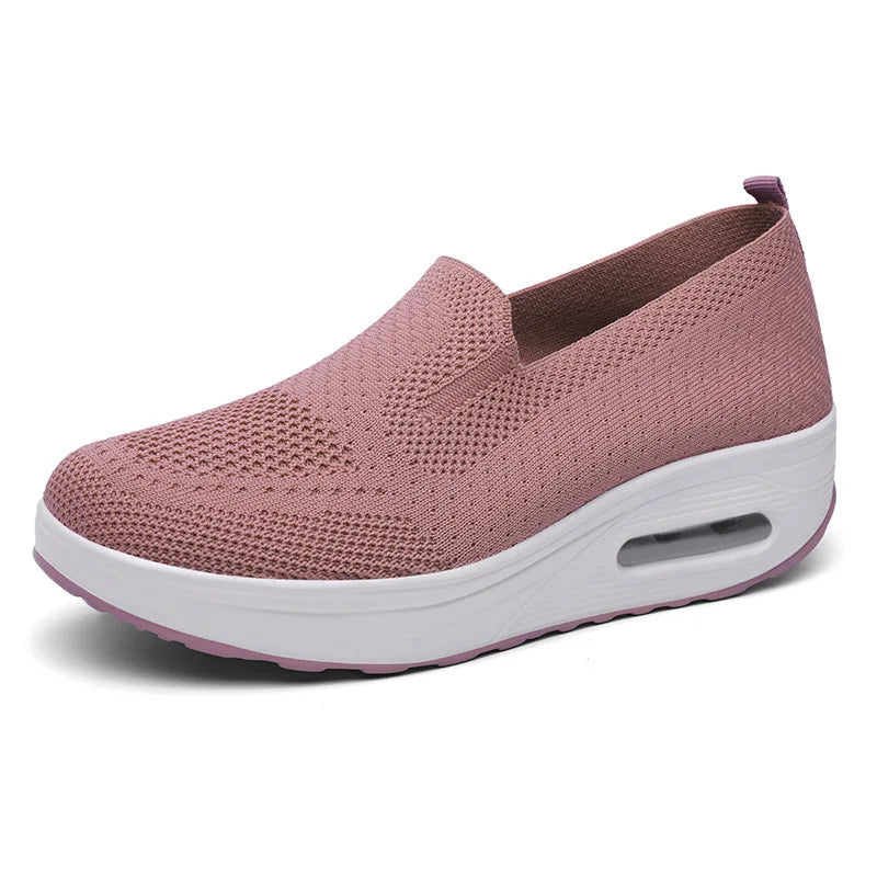 Levoire | Chaussures Orthopédiques À Bulles D'Air Rosa